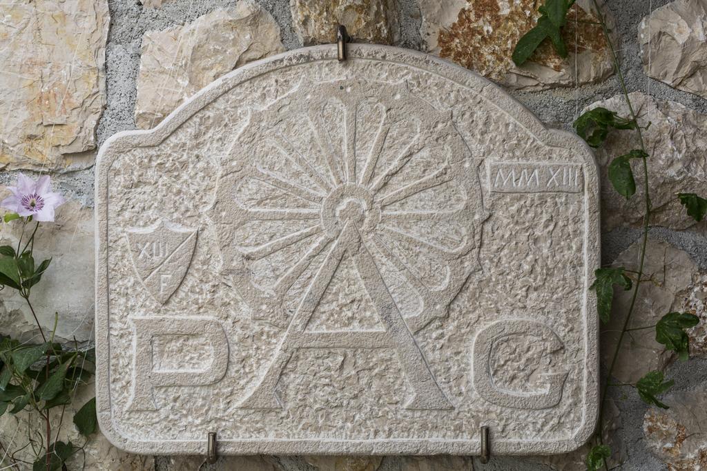 Vila Murvica Pag Town Pokoj fotografie