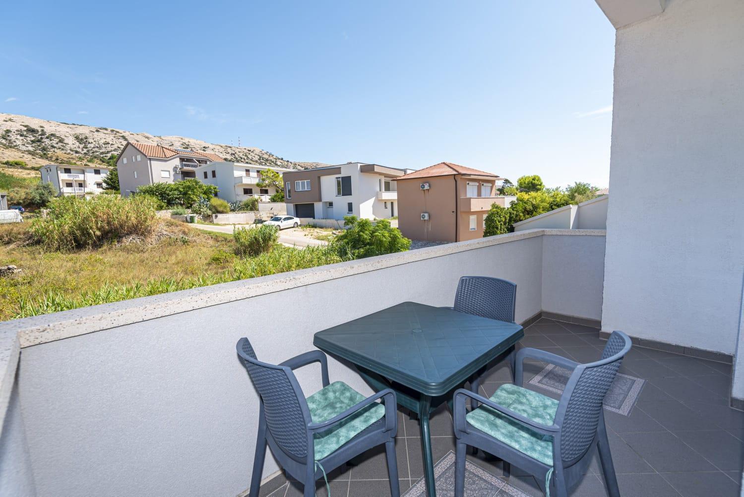 Vila Murvica Pag Town Exteriér fotografie