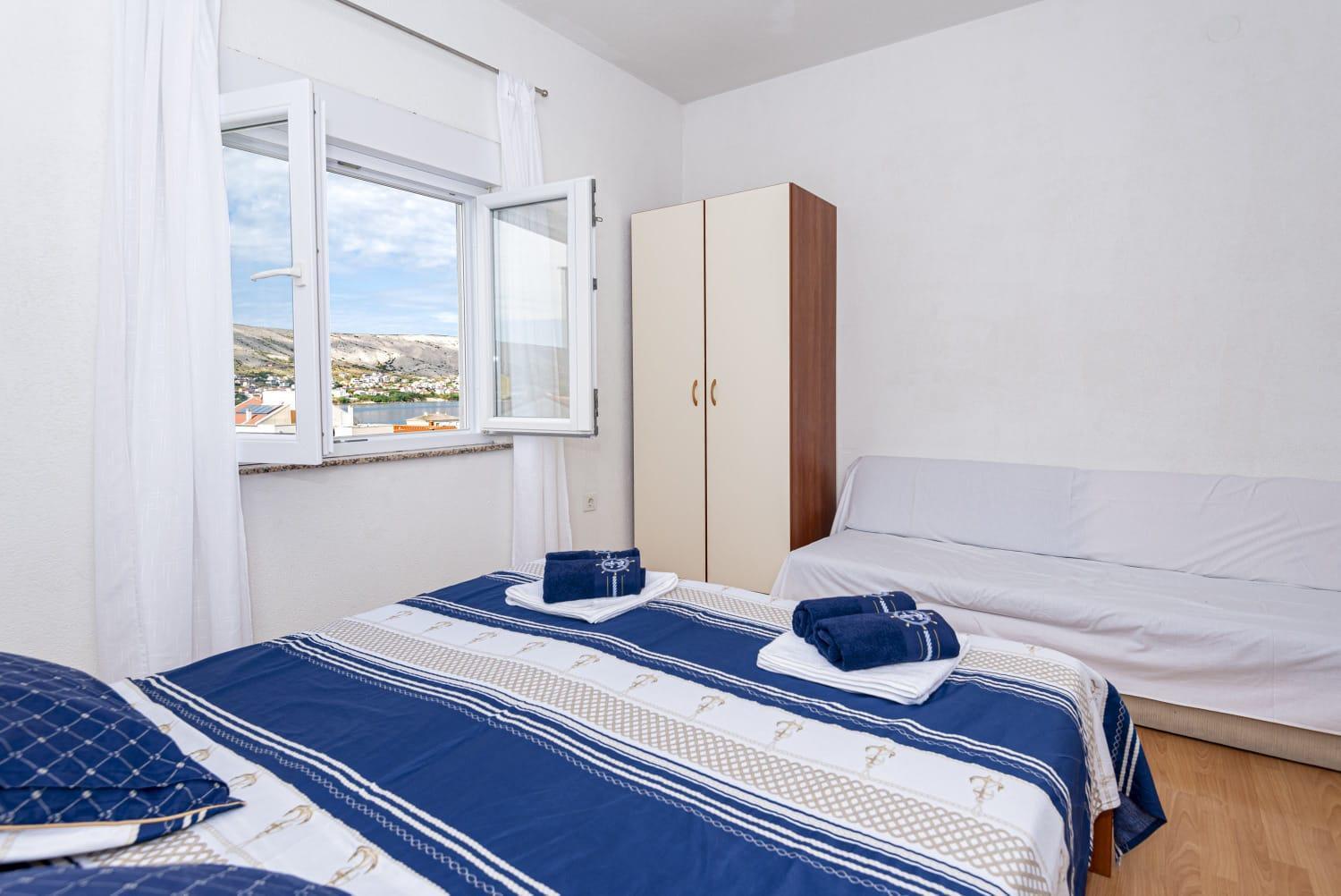 Vila Murvica Pag Town Exteriér fotografie