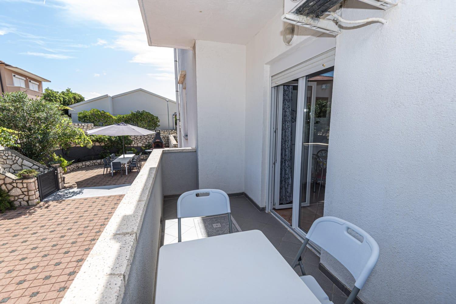 Vila Murvica Pag Town Exteriér fotografie