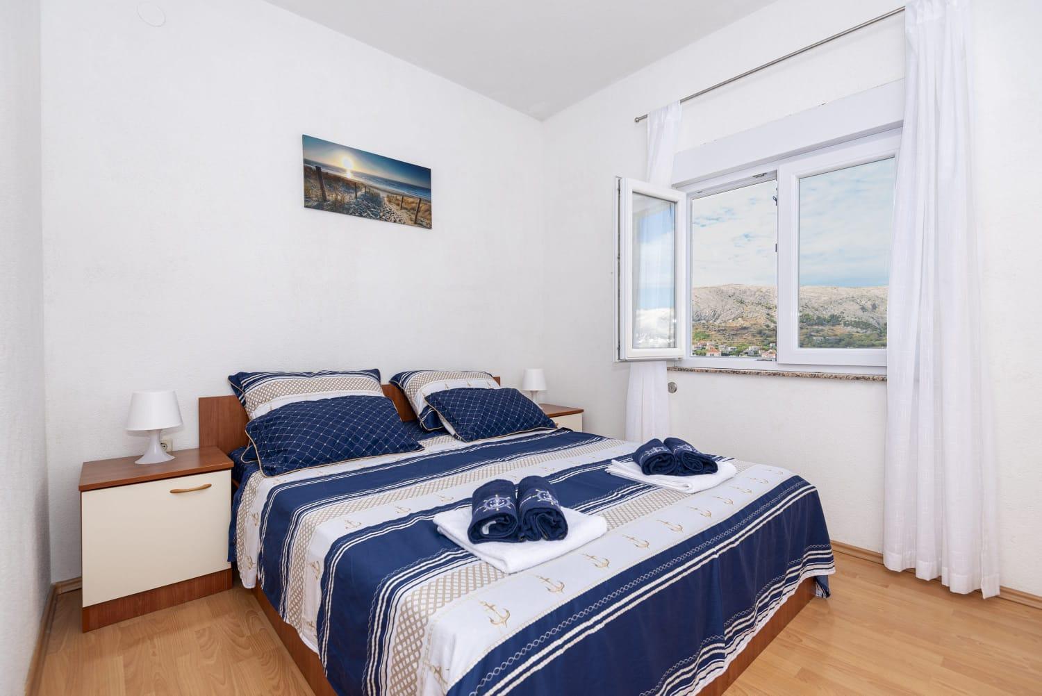 Vila Murvica Pag Town Exteriér fotografie
