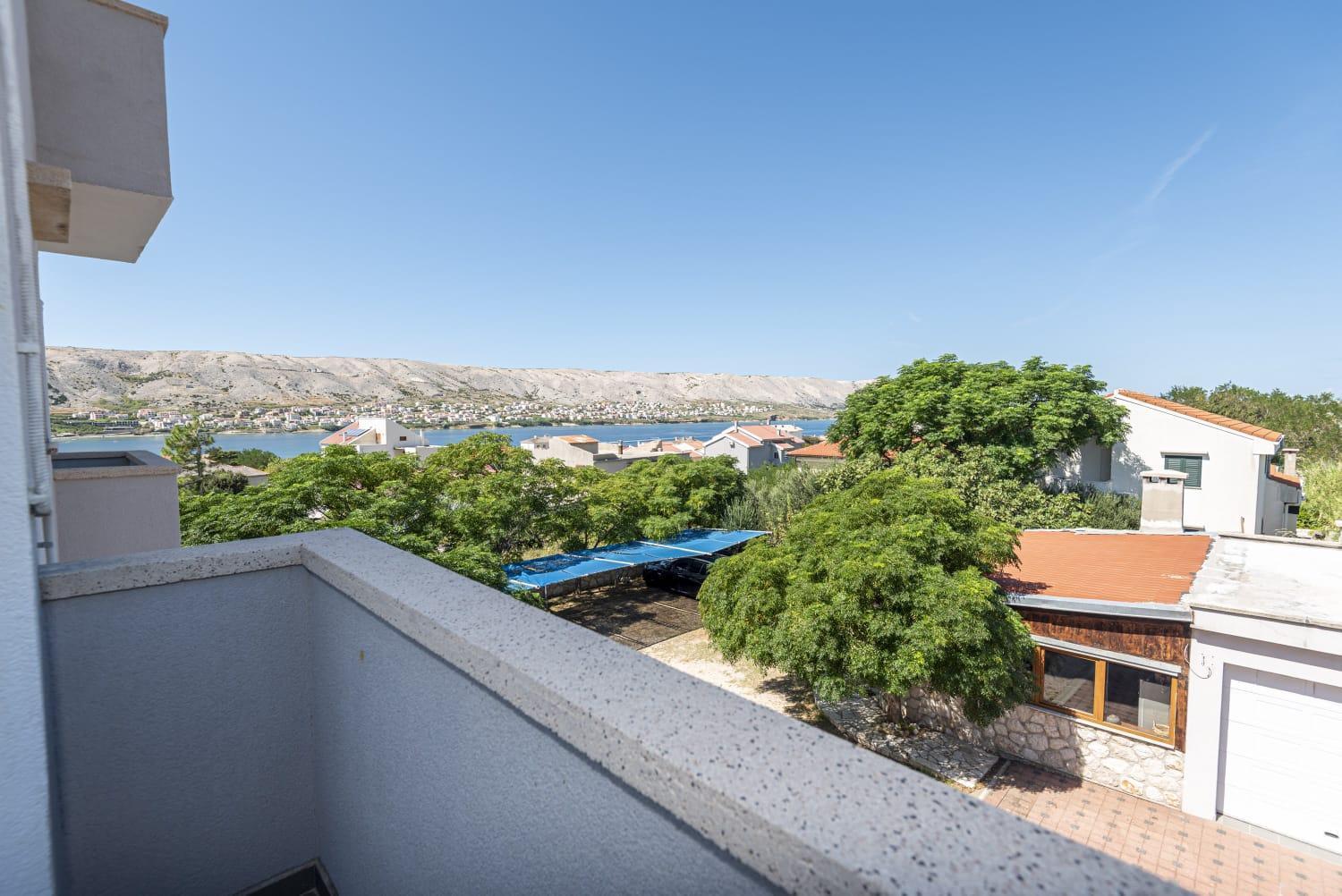 Vila Murvica Pag Town Exteriér fotografie