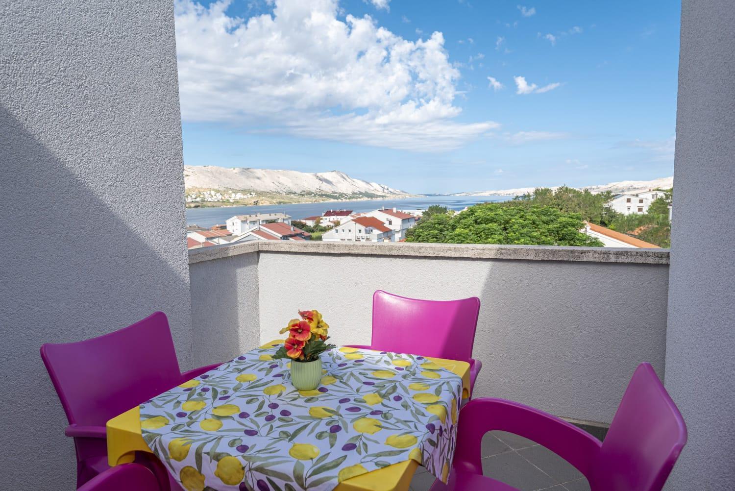 Vila Murvica Pag Town Exteriér fotografie