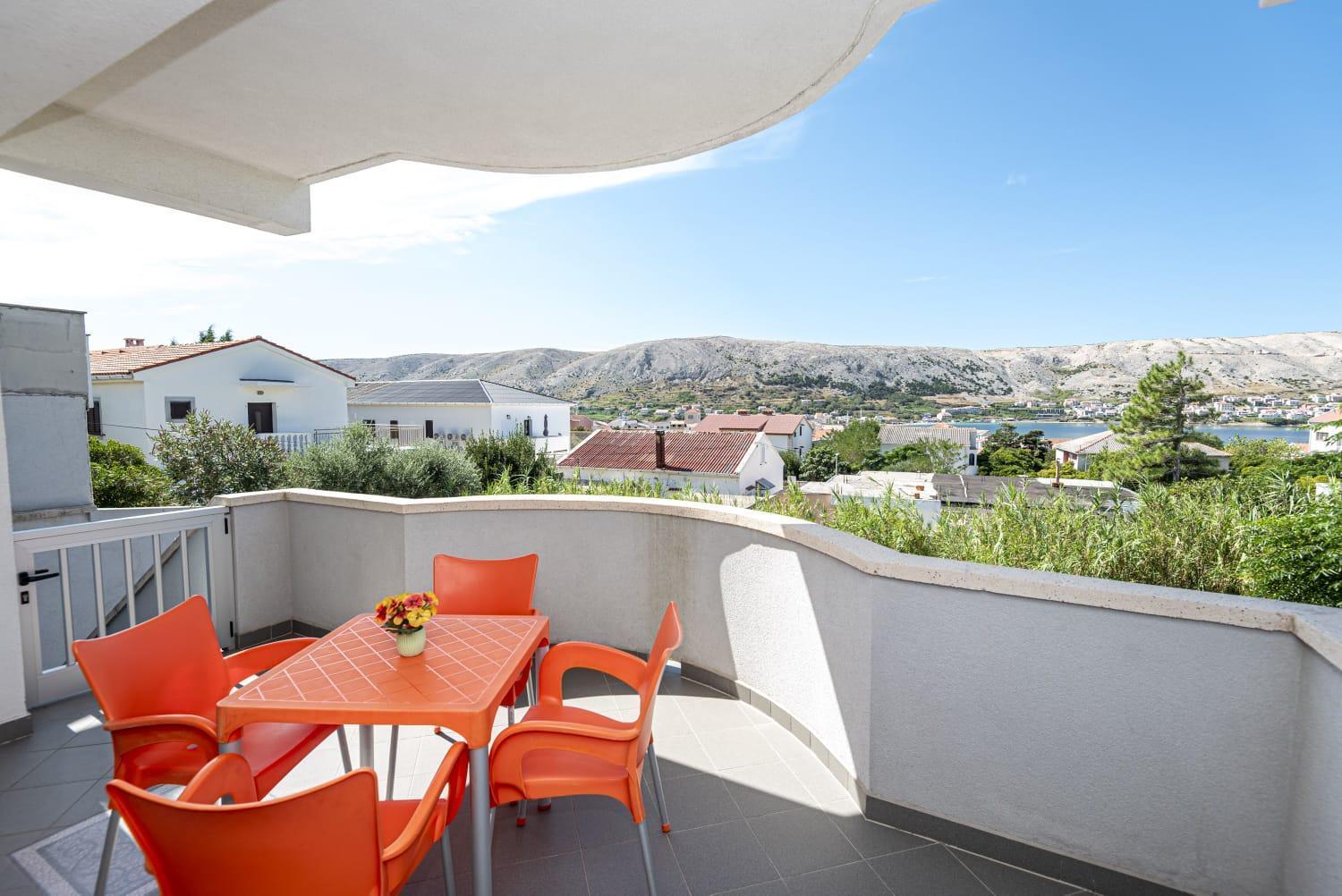 Vila Murvica Pag Town Exteriér fotografie