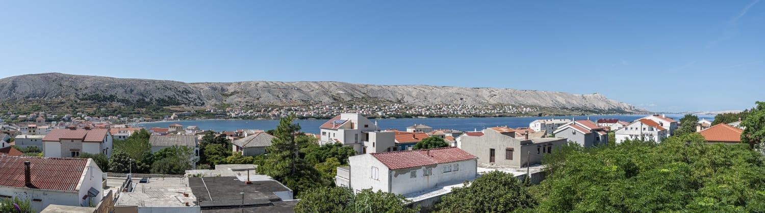 Vila Murvica Pag Town Exteriér fotografie