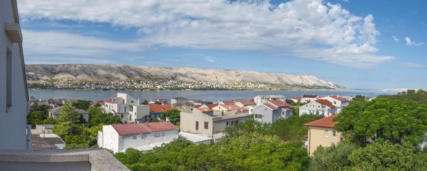 Vila Murvica Pag Town Exteriér fotografie