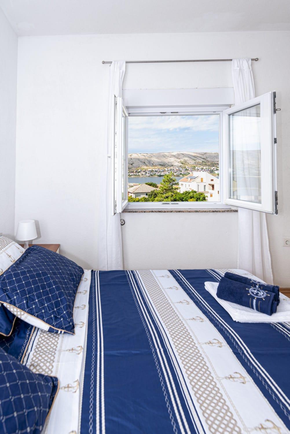 Vila Murvica Pag Town Exteriér fotografie
