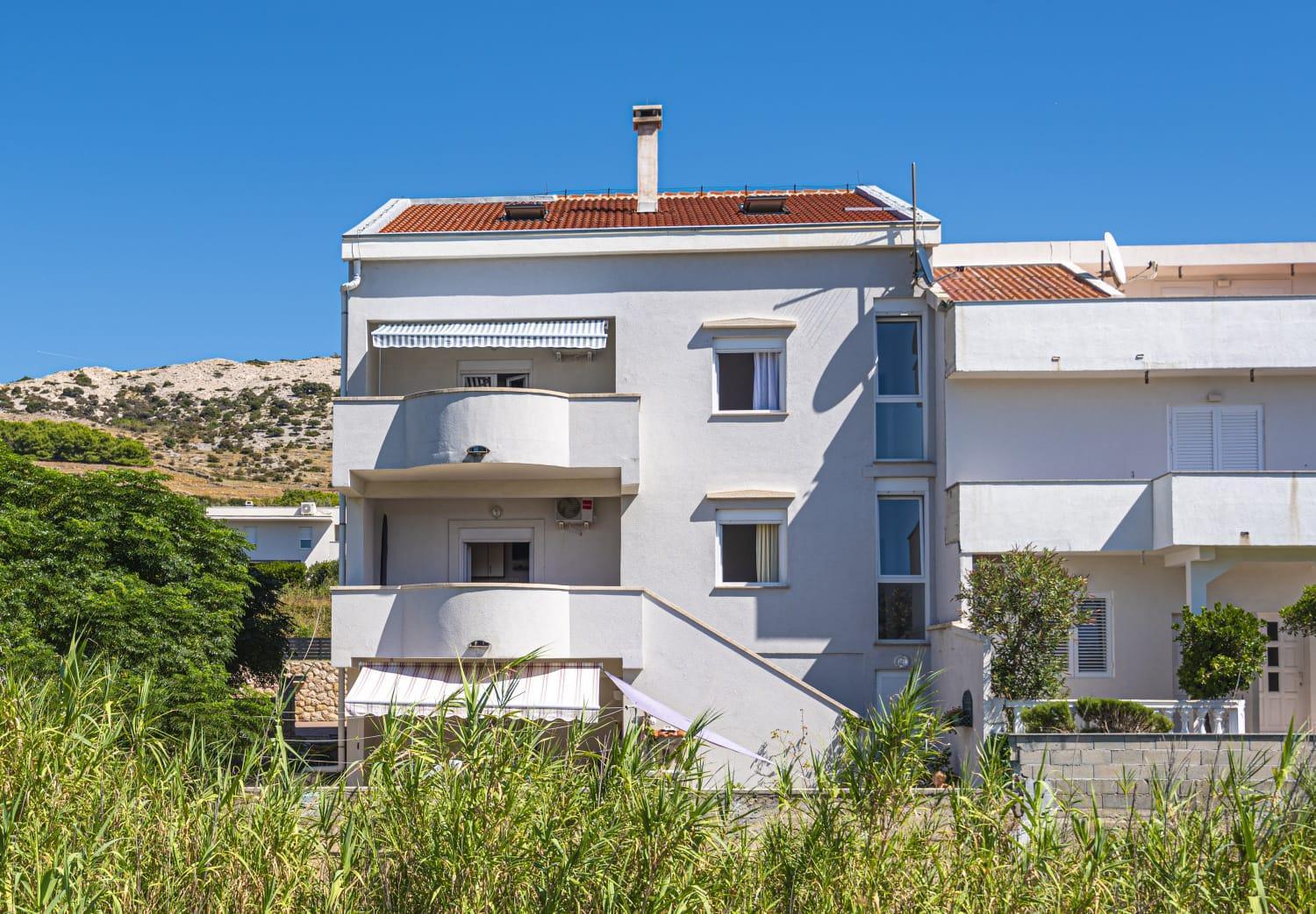 Vila Murvica Pag Town Exteriér fotografie