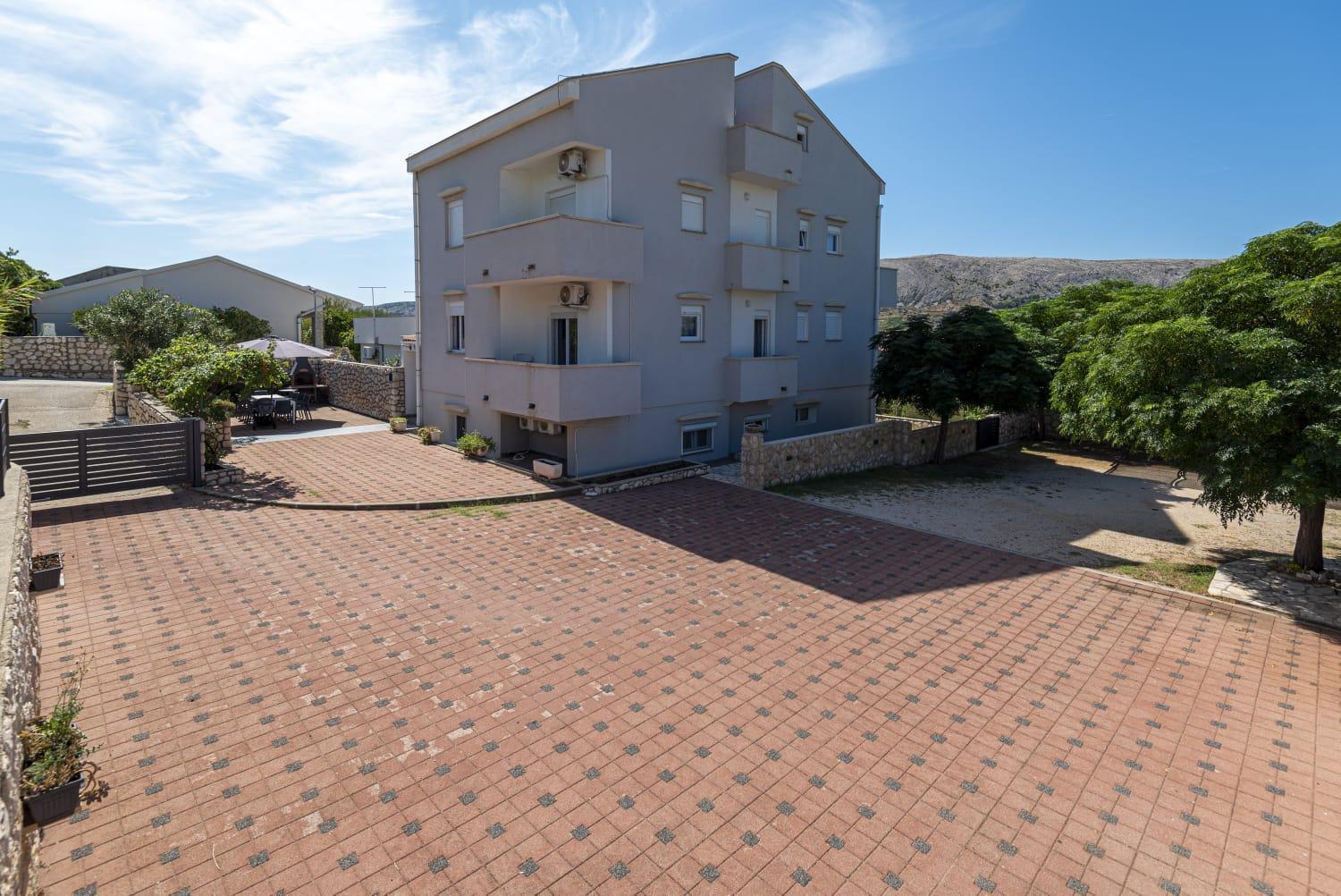 Vila Murvica Pag Town Exteriér fotografie
