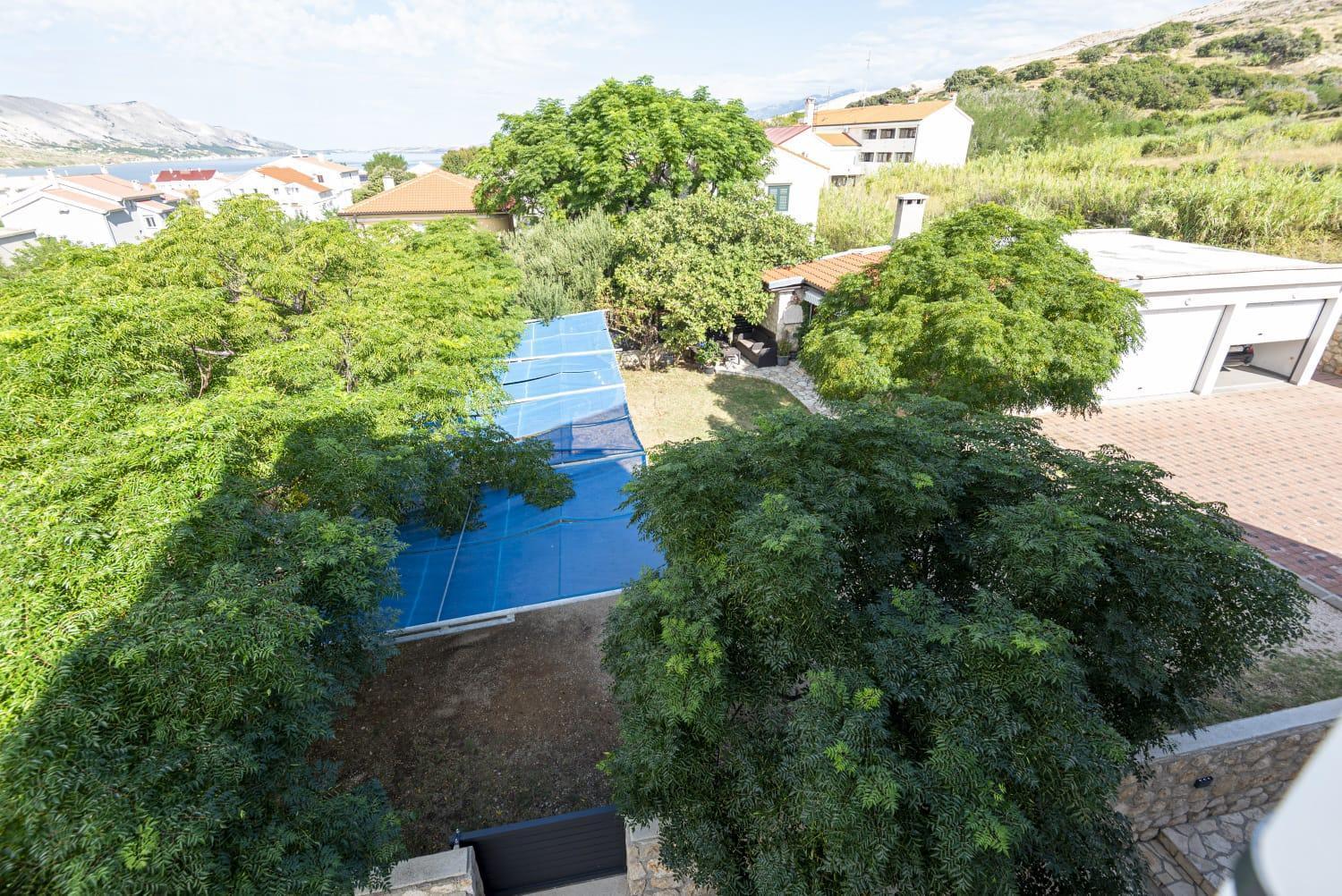 Vila Murvica Pag Town Exteriér fotografie